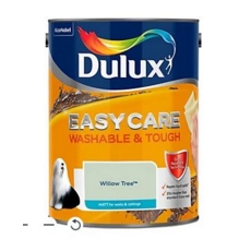 DULUX EASYCARE W&T MATT WILLOW TREE 5L